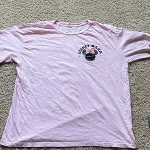 In my Disney Mama Era women’s XL t Shirt
